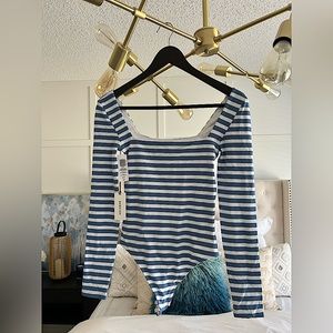 NWT BABATON XS CONTOUR LONG SLEEVE